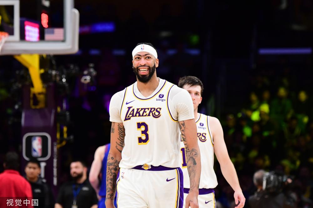 作为NBA